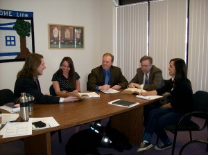 Tenant Hotline Staff