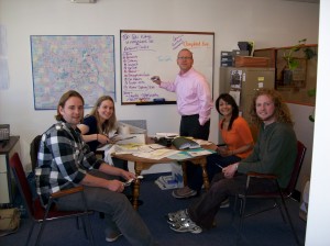Tenant Organizing & Public Policy Staff