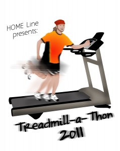 Treadmill-a-Thon 2011